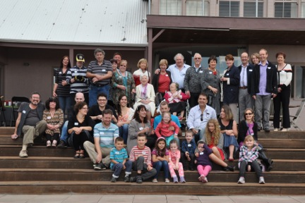 Group Photo Frankston 20/4/2013