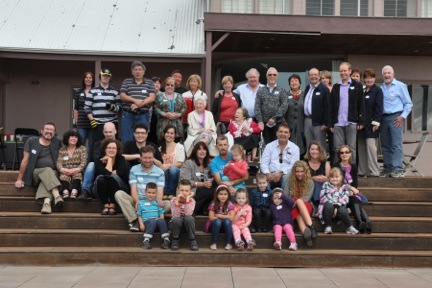 Group Photo Frankston 20/4/2013