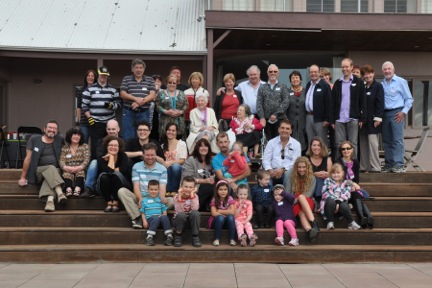 Group Photo Frankston 20/4/2013