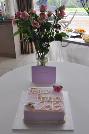 Celebration Cake 20/4/2013